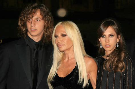 Donatella Versace's 2 Kids: All About Her Daughter Allegra and 